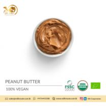 100% Vegan Peanut Butter from Sri Lanka