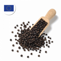 Organic Ceylon Black Pepper Whole Premium Quality for Europe