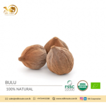 Organic Bulu (Myrobalan) Whole from Sri Lanka