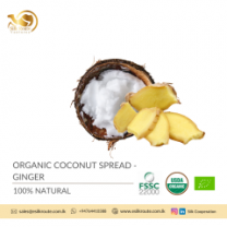 Premium Quality Organic Ginger Coconut spread from Sri Lanka