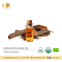 100% Natural Ceylon Cinnamon Bark Oil in Bulk