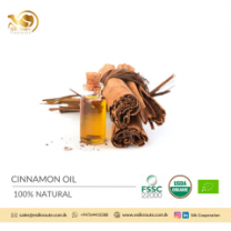 100% Natural Ceylon Cinnamon Leaf Oil in Bulk