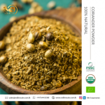 100% Natural Best Quality Coriander Powder from Ceylon
