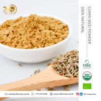 High Quality Cumin Seeds Powder for Flavoring and Perfumery