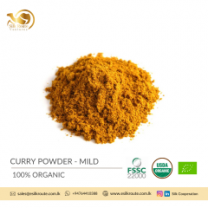 Premium Quality Mild Curry Powder from Sri Lanka