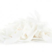 Organic Desiccated Coconut Chips