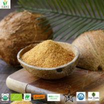 Organic Ceylon Coconut Sugar