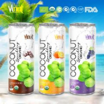 coconut water organic brands