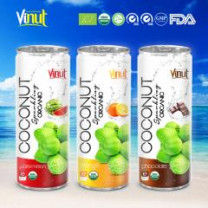 coconut water raw organic
