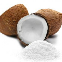 Organic Desiccated Coconut Fine/Medium