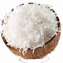 Organic Coconut Flakes for Europe and UK