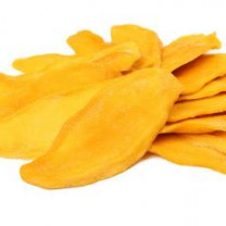 Dehydrated Mango Strips