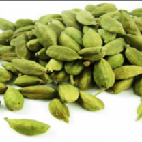 Premium quality Organic Green Cardamom  from Sri Lanka