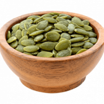 Pumpkin Seed Protein Powder 70% (organic, roasted)