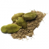 Premium quality Organic Green Cardamom Powder from Sri Lanka