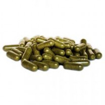 Organic Papaya Leaf Powder Capsules in Bulk for Wholesale Price from Sri Lanka