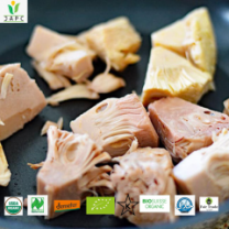 Organic Young Jackfruit in Brine