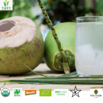 Organic King Coconut Water