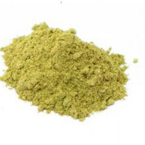 Premium quality Organic Lemongrass Powder from Sri Lanka