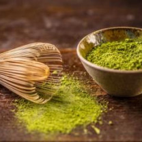 Matcha Green Tea Powder, Organic
