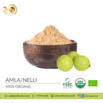 Organic Amla / Nelli Powder