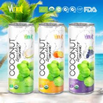 organic coconut water at whole foods