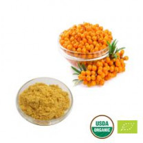 Organic Sea Buckthorn Powder