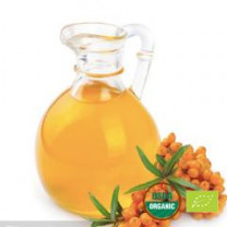 manufacturer wholesale pure bulk natural organic sea buckthorn seed oil in bulk