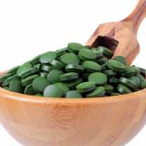 organic spirulina tablets