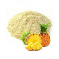 Organic Pineapple Powder - Premium Fruit Powder in Bulk from Ceylon