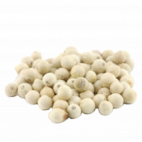 Single Spice - Premium Quality Organic White Pepper Whole at Best Price