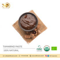 Organic Tamarind Paste from Sri Lanka