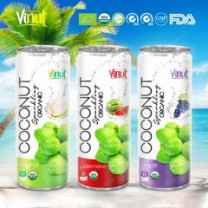 raw organic coconut water australia