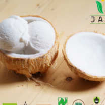 Organic Ceylon Coconut Whipping Cream