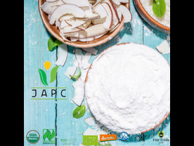 Organic Ceylon Coconut Flour