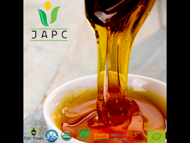 Organic Ceylon Coconut Syrup