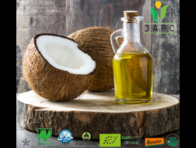 Organic Ceylon Virgin Coconut Oil