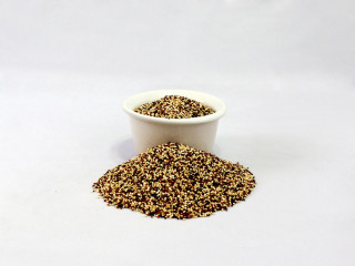 Organic Quinoa (White, Red, Black and Tricolor)