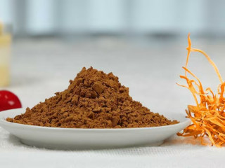 Organic Cordyceps militaris dual Extract 8:1