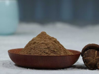 Organic Shiitake Extract (8:1) | Lentinus Edodes Extract