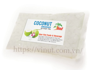 10kg Bag Organic Coconut Water Concentrate