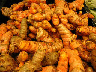 Turmeric Root Powder, Organic