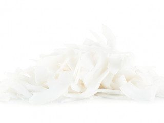 Organic Desiccated Coconut Chips