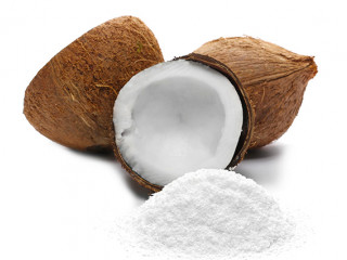 Organic Desiccated Coconut Fine/Medium