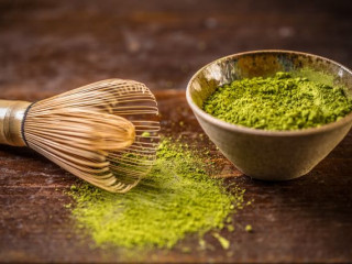 Matcha Green Tea Powder, Organic
