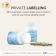 Organic Ashwagandha Extract Capsules in Bulk and private Labeling