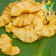 Organic Dehydrated Pineapple