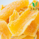 Organic Dehydrated Mango