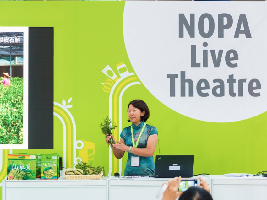 Natural &amp; Organic Products Asia (NOPA) Opens 5th Edition in Hong Kong  August 29-31 2018