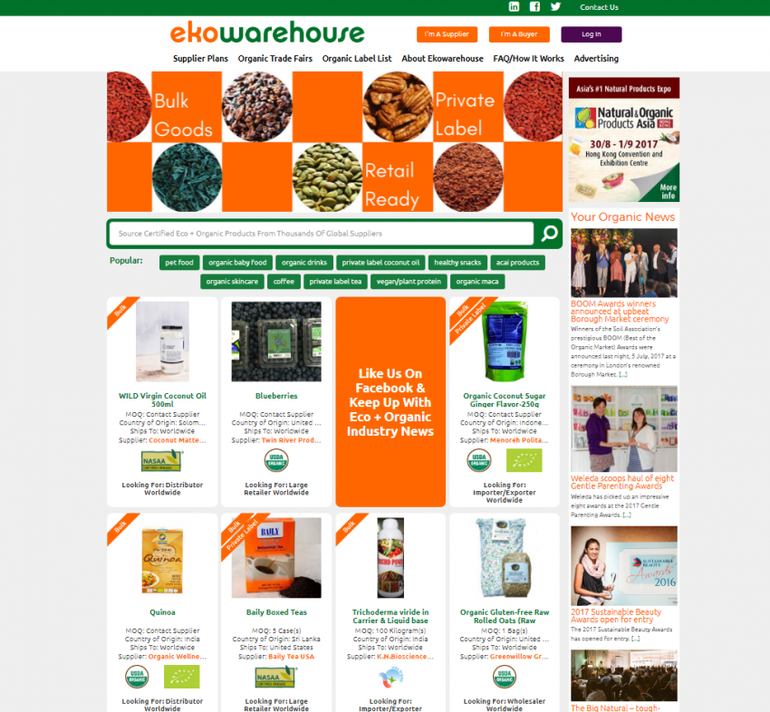 10 Reasons Why You Need Ekowarehouse